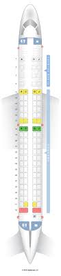 Seatguru Seat Map Kenya Airways Seatguru