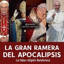 Adventistas del Séptimo Día - RESPUESTA A UNA PREGUNTA SOBRE QUIÉN ES LA  GRAN RAMERA DEL APOCALIPSIS Me preguntaron varios católicos en un foro de  debates lo siguiente ¿Rafael, donde la Biblia