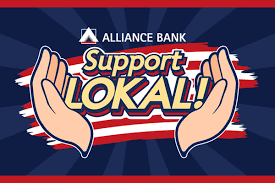 We're getting a lot of calls right now. Supportlokal Online Bazaar Shop Locally And Support Local Businesses By Checking Out Their Products And Promotions Here Alliance Bank Malaysia Berhad