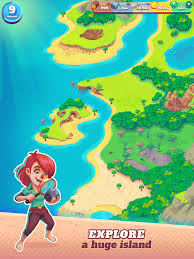Una aventura de supervivencia que no se prodiga tanto en el apartado gráfico, . Tinker Island 2 Android Ios New Games