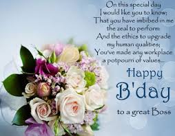 Birthday Quotes For Boss Lady Birthday Messages For Boss Birthday Wishes And Birthday Card For Boss Happy Birthday Boss Boss Birthday