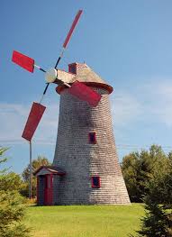Saint Jean Port Joli Moulin A Vent Le Moulin Moulin A Eau