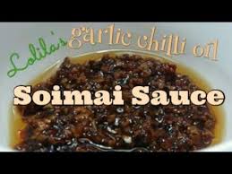 How To Make Siomai Sauce Garlic Chilli Oil Youtube Easy Siomai Recipe Siomai Seasoning Recipes