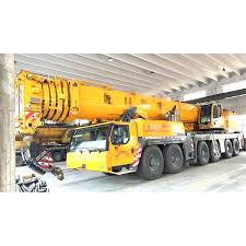 Liebherr LTM 1350-6.1 All Terrain Crane
