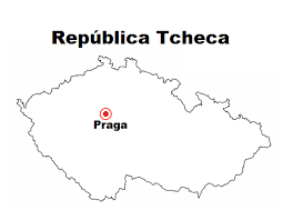 Veja mais ideias sobre república tcheca, tcheca, cesky krumlov. Blog De Geografia Mapa Da Republica Tcheca Para Imprimir E Colorir