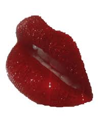 Red Lips Lipstick Mouth Polyvore Moodboard Filler Exfoliating Lip Scrub Red Aesthetic Aesthetic Vintage