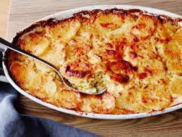 Barefoot contessa fennel potato gratin. Scalloped Potatoes Ina Garten