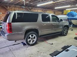 Image result for Mocha Steel 2012 Yukon