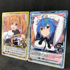 High School DxD Precious Memories XENOVIA IRINA 02-065 088 R Foil Card  Anime - Body Logic