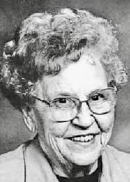 Elizabeth Jean “Betty” Kapsen Nearman (1920-2017)