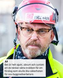 Byggnadsarbetare! Det är fredag igen och normalt brukar jag känna mig  upplyft inför stundande helg. Men inte idag. Låt mig gå rakt på sak. Igår  meddelande Centerpartiet och Liberalerna