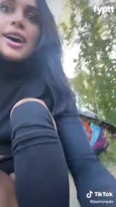 Pussy slip tiktok no panty | Nude Video on YouTube | nudeleted.com