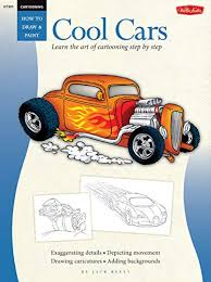 Check spelling or type a new query. Cool Cars Cartooning Learn The Art Of Cartooning Step By Step How To Draw Paint Series Cartooning English Edition Ebook Keely Jack Amazon De Kindle Store