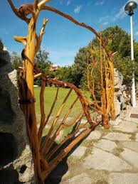 Pin Von Eva Holscher Auf Gartendeko Garten Deko Garten Gartenhaus