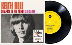 Keith Relf: Shapes In My Mind