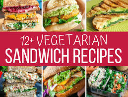 Check spelling or type a new query. 12 Amazing Vegetarian Sandwiches Recipes And More