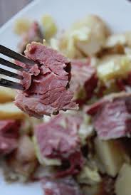 Preheat the oven broiler or set the oven temp to 475 degrees. Crock Pot Guinness Corned Beef And Cabbage