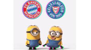 Bei uns herrscht eine große enttäuschung. Minion Lacht Bayern Aus Dfb Pokal Kiel Gegen Bayern Meme Youtube