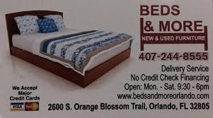 Shop ethan allen's furniture store today in orlando, fl at 4049 conroy rd, orlando, fl 32839 conveniently located across from the milennia mall. Beds And More Furniture About Facebook