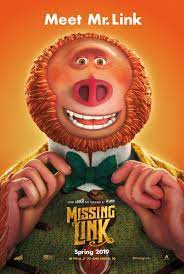 Missing Link Watch The Trailer Don T Miss It In Theaters April 12th Missinglink Full Movies Online Free Free Movies Online Full Movies Online