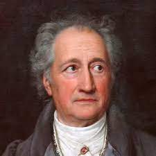 Er hat sich als stürmer und dränger gegen deren kurzschlüsse gewendet, hat dann aber. Johann Wolfgang Von Goethe Textarchiv