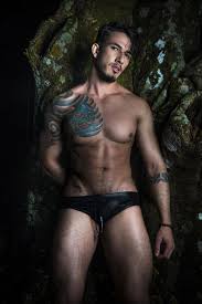 Image Amplified : MASCULINE DOSAGE: Mauricio Diaz by Leo Castro