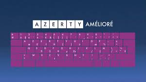 Le groupe afnor conçoit et déploie des solutions. Clavier Azerty Ameliore Qu Est Ce Qui Va Changer