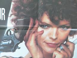 MARRIED TO THE MOB UK QUAD POSTER FOLDED MICHELLE PFEIFFER MATTHEW MODINE  1988