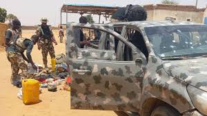 The report added that, since then, fighting between the factions has reduced in intensity and the two groups reportedly reached a ceasefire agreement, which included a deal for jas to free the families of iswap commanders that it had been holding since iswap broke away. Troops Eliminate 21 Boko Haram Iswap Terrorists In Geidam Metricsafrica