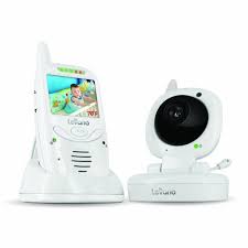 Levana Jena Digital Baby Video Monitor With 8 Hour Rechargeable Battery And Talk To Baby Intercom Gtin Ean Upc 8859094947386 Cadastro De Produto Com Tributacao E Ncm Cosmos