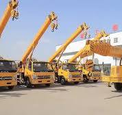 Factory Wholesale Dump Truck with Crane Howo Crane Truck Self Made Crane in  Stock