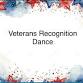 Veterans Recognition Dance event in Augusta, GA