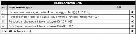 Anda bisa melihat aplikasinya dalam contoh surat. Http Lampiran1 Hasil Gov My Pdf Pdfam Contohbn Bp C2019 1 Pdf