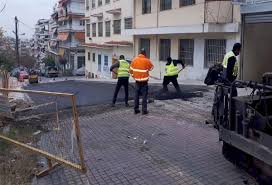Αναζήτησε διαμερίσματα στο spitogatos.gr και επίλεξε κριτήρια όπως τετραγωνικά, μέγιστη τιμή! Neapolh 8essalonikhs H Odos Ellhspontoy Sth Neapolh Mpainei Sthn Kinhsh Cityportal Gr