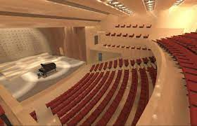 Ocazional, aici se organizeaza diferite concerte pentru copii si tineri. Academia De MuzicÄ Gheorghe Dima Din Cluj Napoca Sala Studio Martina Ruping