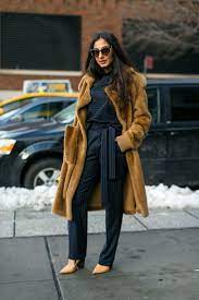 The Best Street Style From New York Fashion Week Street Style Outfits Winter Cool Street Fashion Autumn Street Style