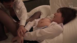 New Employee Shioyo Who Fell Into Unequaled Sexual Intercourse That  Continues Until Morning [Decensored] - EPORNER