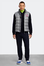 Men's Crofton Down Vest | Canada Goose