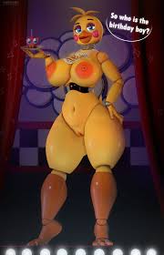 Rule34 - If it exists, there is porn of it  cupcake (fnaf), toy chica  (fnaf)  4107288