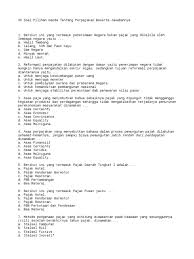 Check spelling or type a new query. Soal Dan Jawaban Ekonomi Materi Perpajakan Jawabanku Id