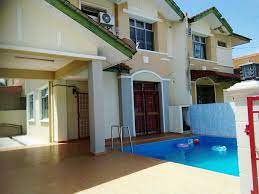 Mencari homestay melaka muslim dgn kemudahan dapur masak! Homestay Terbaik Melaka With Private Pool Ayer Keroh Melaka Malaysia Id2509 Sweethut Holiday