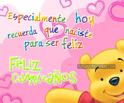 Lindas Imagenes De Feliz Cumpleanos De Winnie Pooh Feliz Cumpleanos Citas De Cumpleanos Postales De Feliz Cumpleanos