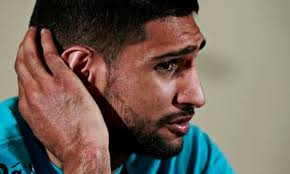 Amir Khan at ease and focused before Luis Collazo duel in Las Vegas