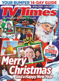 lydia i think i'd rather just jump off. Tv Times Magazine 2020 12 24
