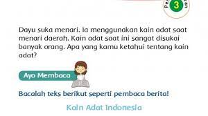 Kunci jawaban buku siswa tema 3 kelas 5 halaman 90 93 sanjayaops. Kunci Jawaban Tema 7 Kelas 3 Sd Halaman 85 86 87 88 89 90 Buku Tematik Subtema 2 Pembelajaran 3 Tribunnews Com Mobile