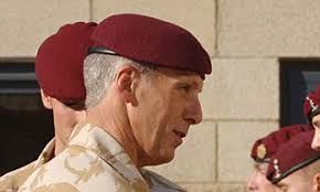 UK Colonel Neil Hutton 'shoots suspected bandit at army camp in Kenya'