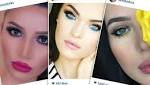 صور مكياج سهرة من انستقرام