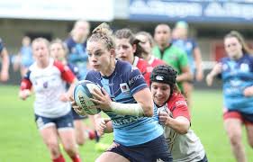 Sâmbătă și duminică, 14 și 15 noiembrie editia 2019 a campionatului national de rugby 7 feminin senioare, respectiv junioare. Rugby Feminin Champion De France Pour La Huitieme Fois Montpellier Roule Sur Le Championnat