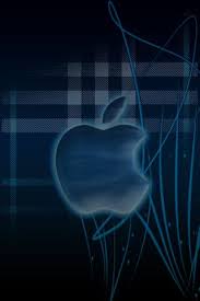 Bluberry Apple Logo Wallpaper Iphone Apple Iphone Wallpaper Hd Apple Wallpaper