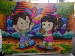Kumpulan gambar sketsa hitam putih yang bisa didownload gratis dalam ukuran besar untuk bisa dicetak dan diwarnai. Lomba Mewarnai Gambar Untuk Mewarnai Anak Paud Ada Lomba